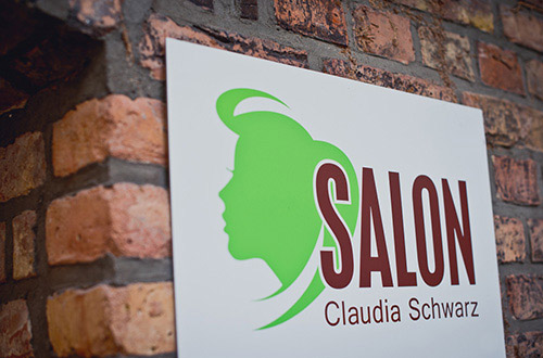 Kontakt zum 'Salon Claudia Schwarz'